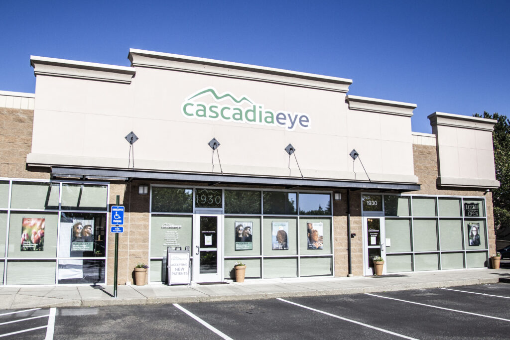 Market Street eye care and laser center